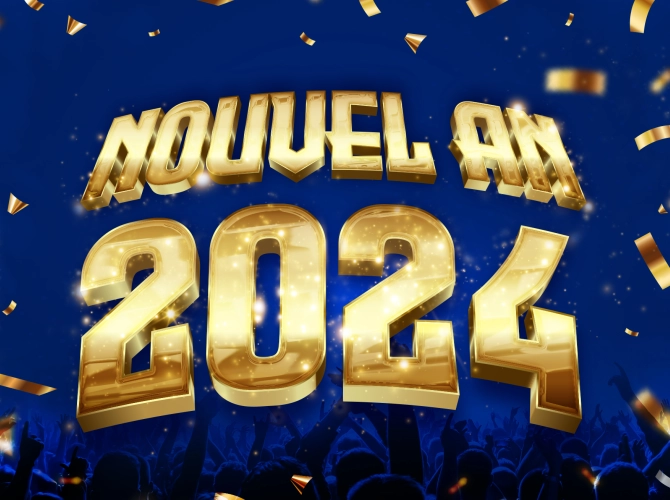 Les sorties et soirées du Nouvel An 2024 à Nantes