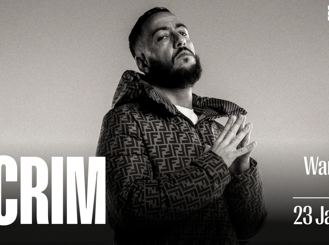 Lacrim en concert à Nantes !