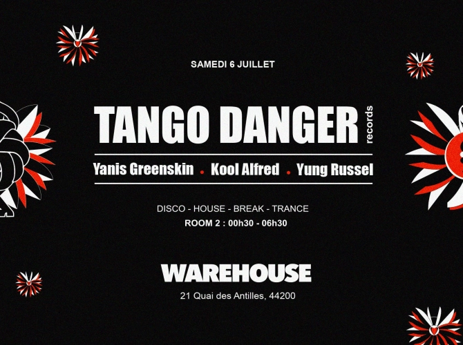 Tango Danger