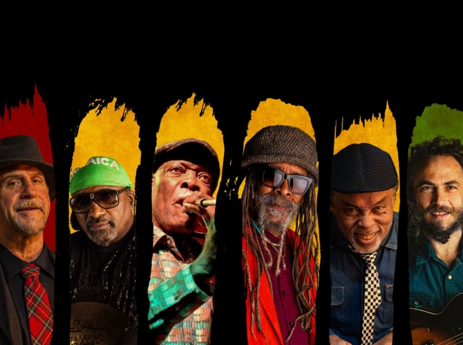 The SKATALITES en concert à Nantes ! + Première partie