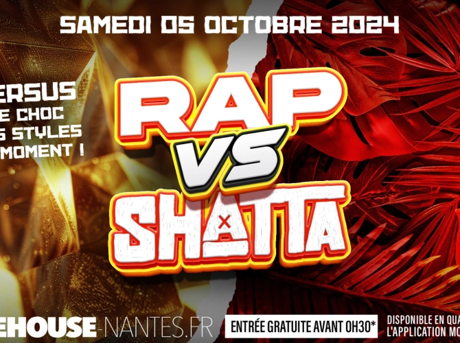 Rap vs. Shatta - Opening season !