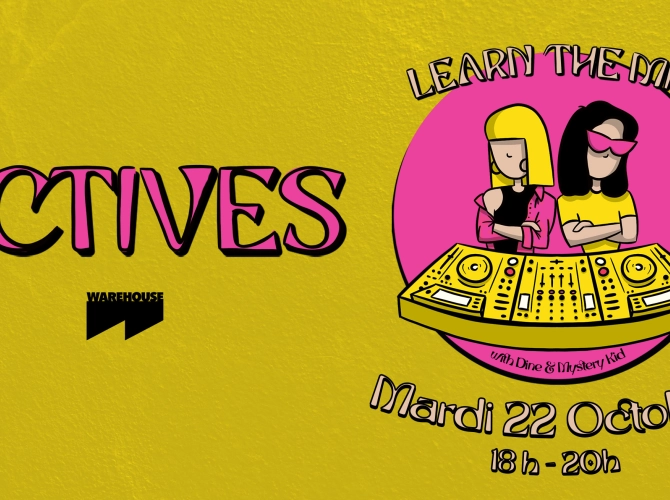 Actives - Learn The Mix