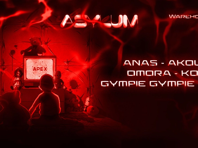 Asylum - Collectif APEX