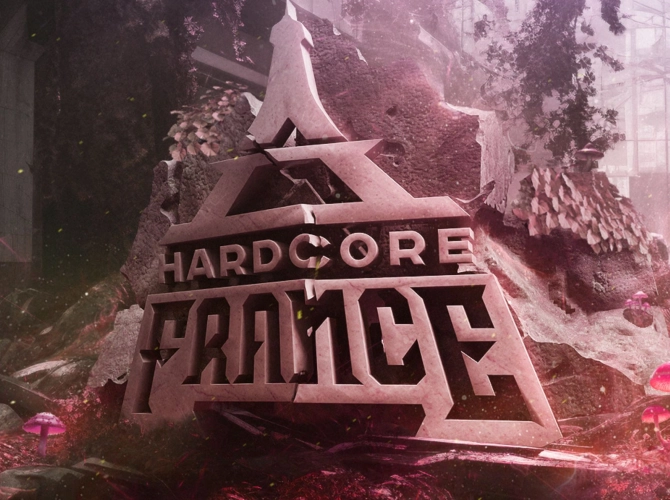 Hardcore France prés. Invasion - Billx, Maissouille, Unicorn on K, Neko, JKLL, Anamorphic & More