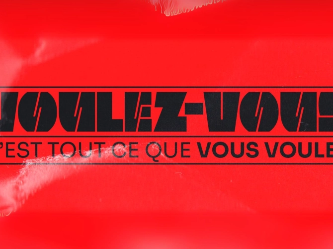 Voulez-vous by Mosimann + guests