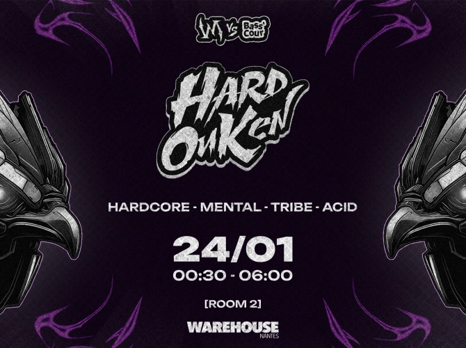 Hard Ouken - Vivallure vs Bass'cour