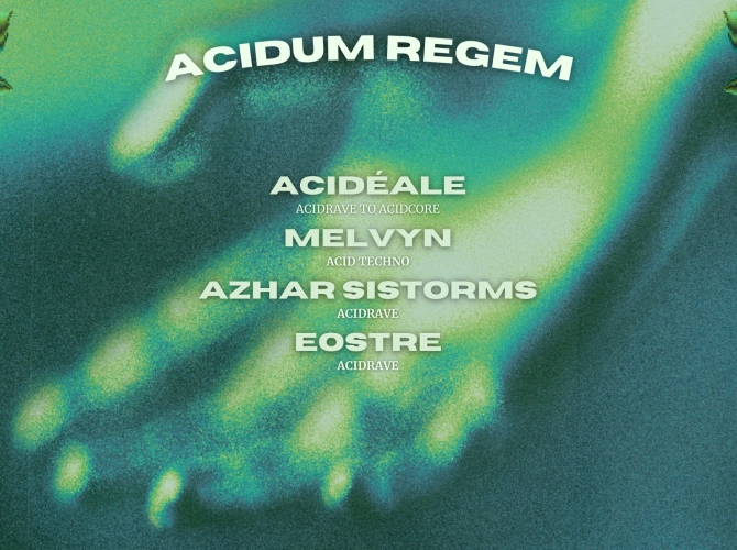 Acidum Regem