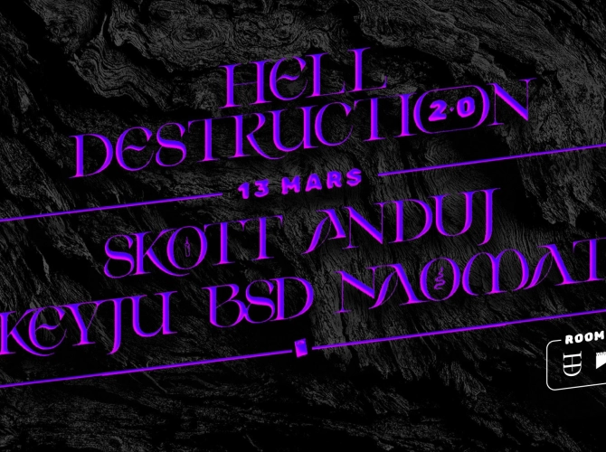 Hell Destruction