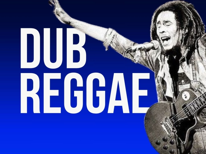 DUB et REGGAE au cœur du Warehouse