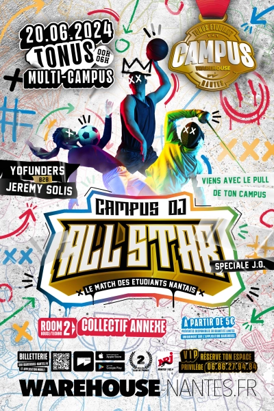 Tonus AllStar - Multi Campus