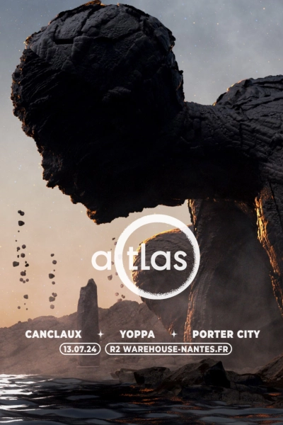 Atlas 9 : The Odyssey