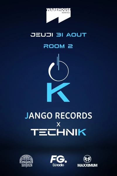 Jango Records - Technik