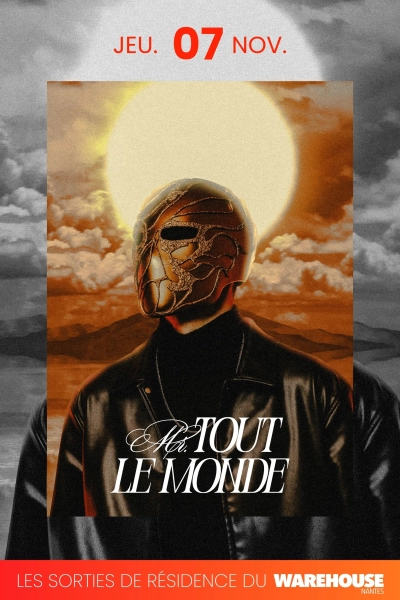 Concert de MR TOUT LE MONDE - Sortie de résidence !