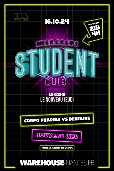 Mercredi Student Club