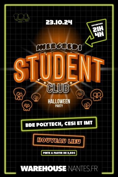 Mercredi Student Club