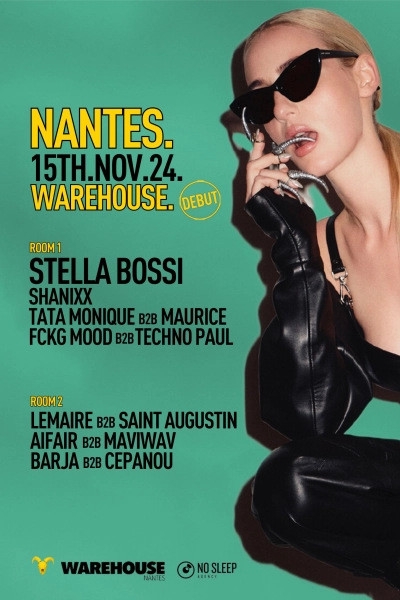 Stella Bossi, Shanixx & More