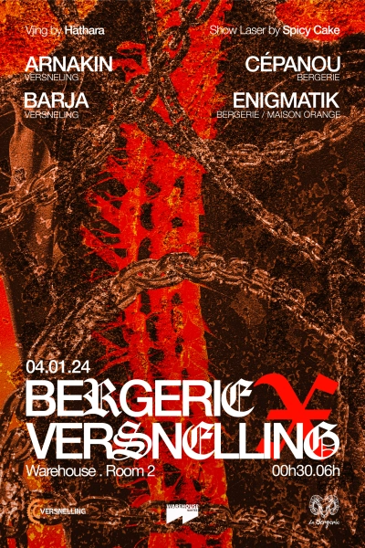 La Bergerie X Versnelling