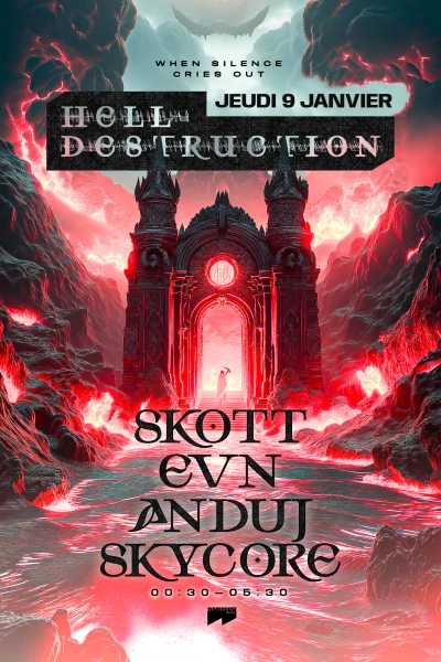 Hell Destruction