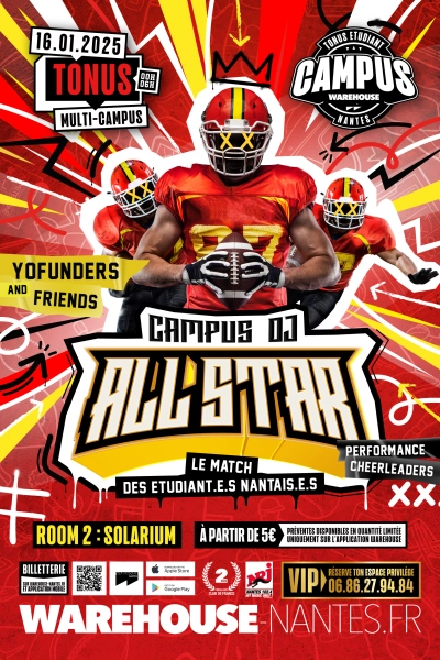 Tonus Allstar - Multicampus