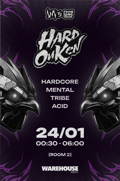 Hard Ouken - Vivallure vs Bass'cour