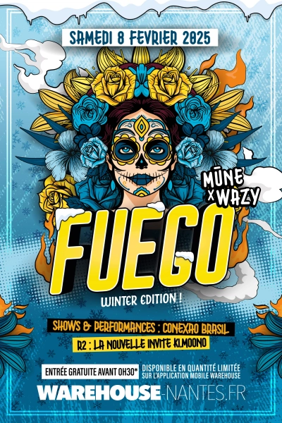 FUEGO - Winter Edition !