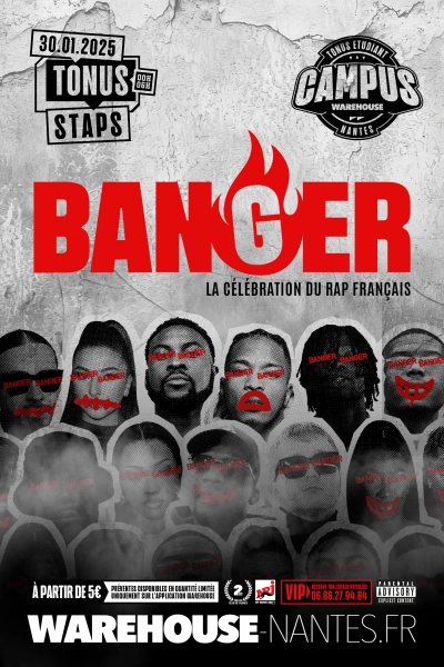 Tonus - Staps - Banger