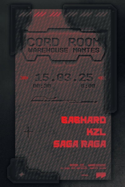 Cordroom