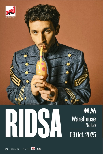 RIDSA en concert à Nantes !