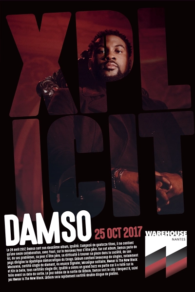 Damso • Warehouse