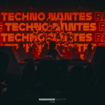 Nantes Rave Techno