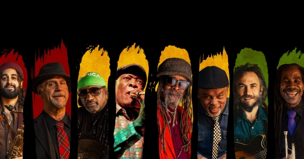 The SKATALITES en concert à Nantes ! + Première partie