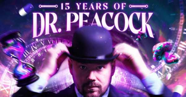 Rave In Da Club x 15 Years of Dr. Peacock