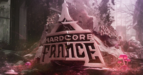 Hardcore France prés. Invasion - Billx, Maissouille, Unicorn on K, Neko, JKLL, Anamorphic & More