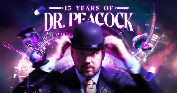 Rave In Da Club x 15 Years of Dr. Peacock